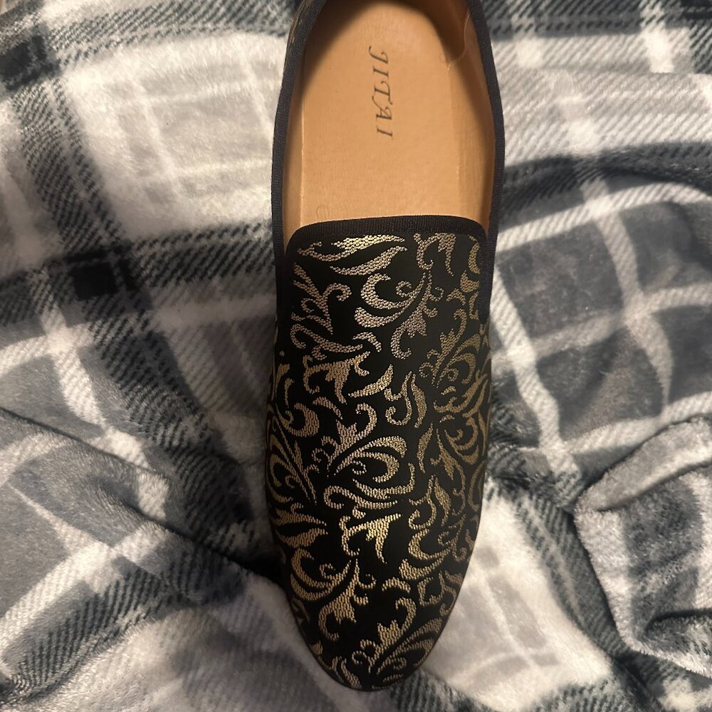 Men’s Flashy Dress Shoes – Bold Style for Big Moments